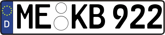 ME-KB922