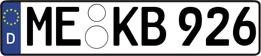 ME-KB926