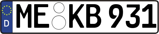 ME-KB931