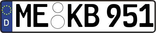 ME-KB951