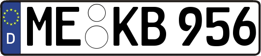 ME-KB956