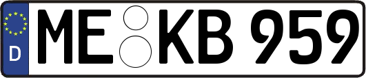 ME-KB959