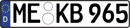ME-KB965