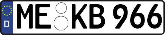 ME-KB966