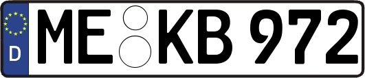 ME-KB972