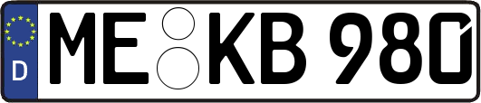 ME-KB980