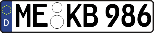 ME-KB986