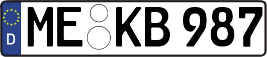 ME-KB987
