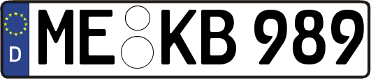 ME-KB989