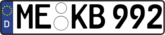 ME-KB992