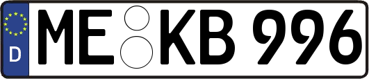 ME-KB996