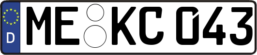 ME-KC043