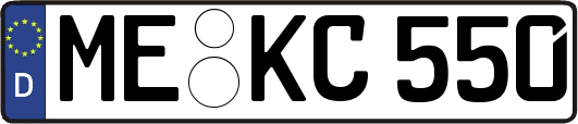 ME-KC550