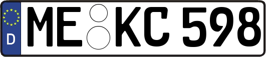ME-KC598