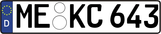 ME-KC643