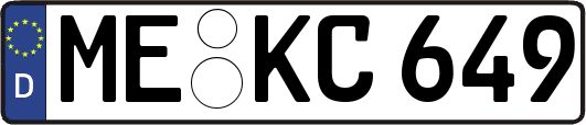 ME-KC649