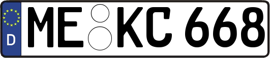 ME-KC668