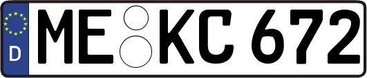 ME-KC672
