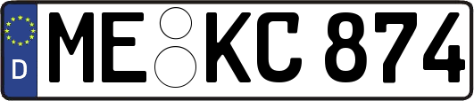 ME-KC874
