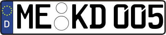 ME-KD005