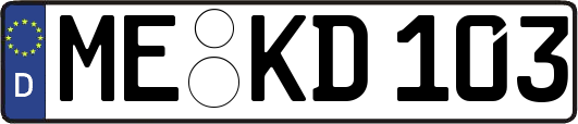 ME-KD103