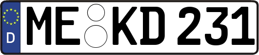 ME-KD231