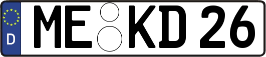 ME-KD26