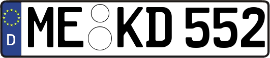 ME-KD552