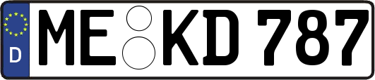 ME-KD787