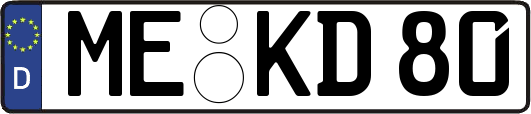 ME-KD80