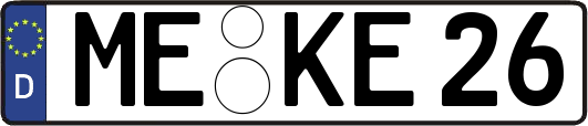 ME-KE26