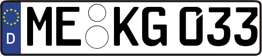 ME-KG033