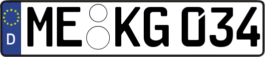 ME-KG034