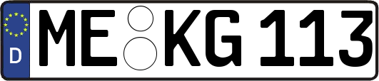 ME-KG113