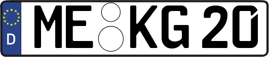 ME-KG20