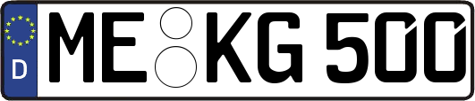 ME-KG500