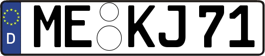 ME-KJ71