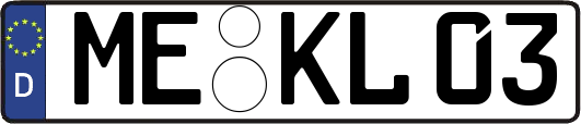 ME-KL03