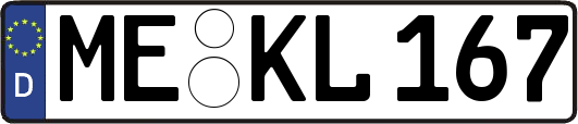 ME-KL167