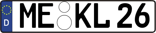ME-KL26