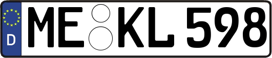ME-KL598