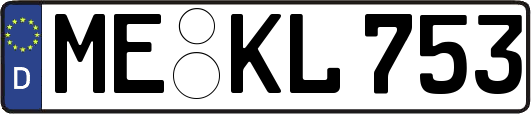 ME-KL753