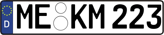 ME-KM223