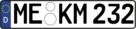 ME-KM232