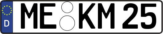 ME-KM25
