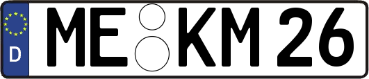 ME-KM26