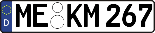 ME-KM267