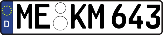 ME-KM643