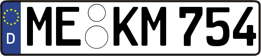 ME-KM754