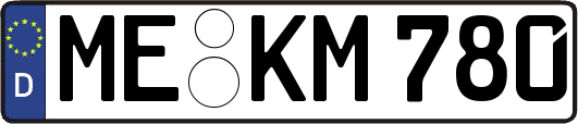ME-KM780